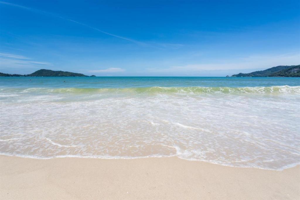 Oyo 343 Wanna Marine Ξενοδοχείο Patong Εξωτερικό φωτογραφία