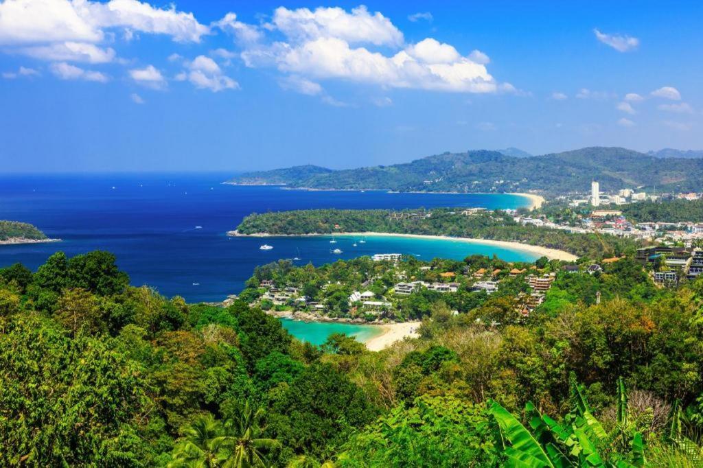 Oyo 343 Wanna Marine Ξενοδοχείο Patong Εξωτερικό φωτογραφία