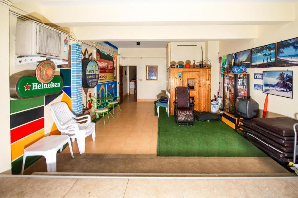 Oyo 343 Wanna Marine Ξενοδοχείο Patong Εξωτερικό φωτογραφία