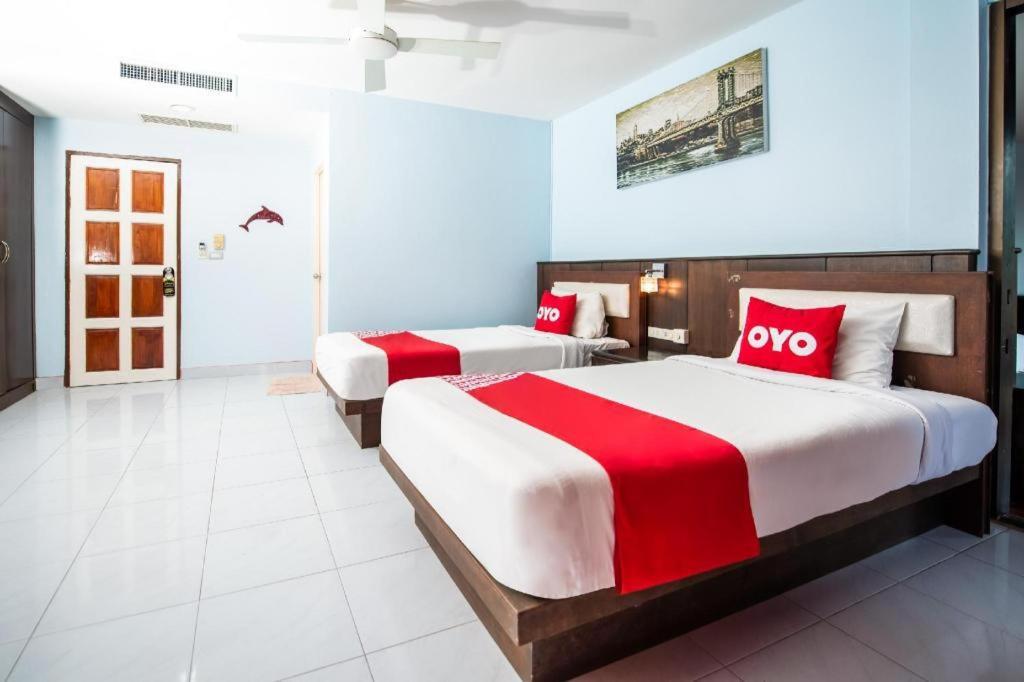 Oyo 343 Wanna Marine Ξενοδοχείο Patong Εξωτερικό φωτογραφία