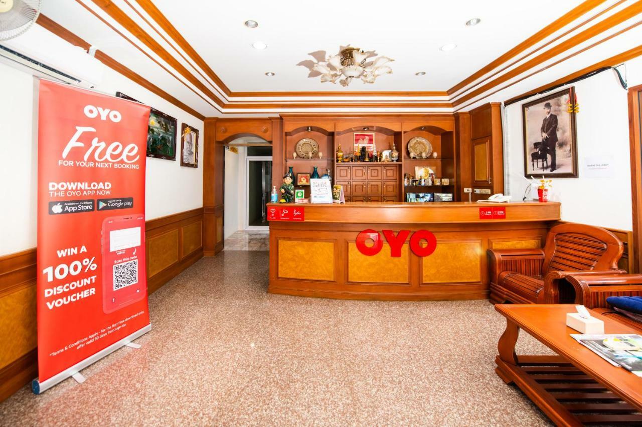 Oyo 343 Wanna Marine Ξενοδοχείο Patong Εξωτερικό φωτογραφία